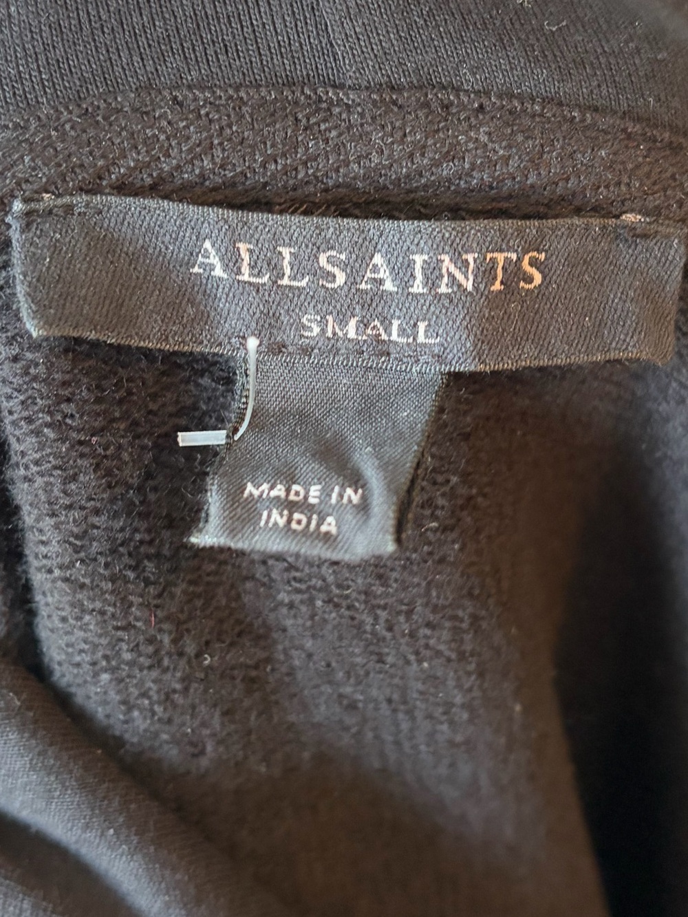 Allsaints Alenka Pippa Embellished Hoodie - Picture 7 of 10